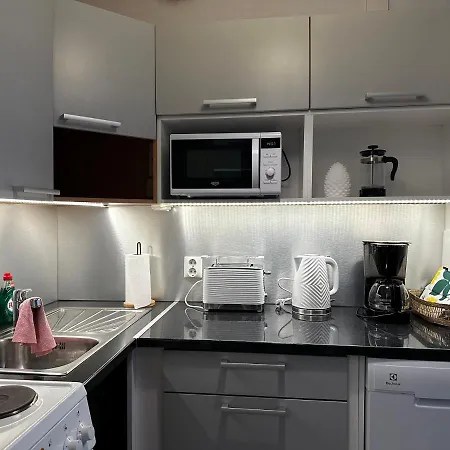 公寓 The Urban Loft *