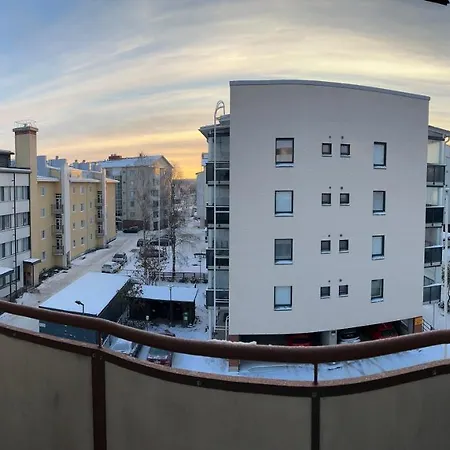 The Urban Loft Appartement *