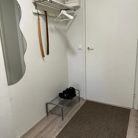 The Urban Loft Apartment *
