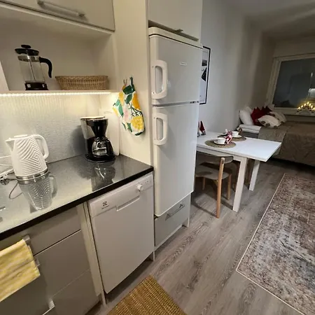 Apartment The Urban Loft *