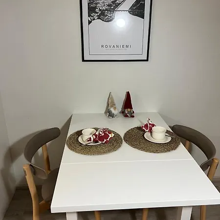 The Urban Loft * Rovaniemi