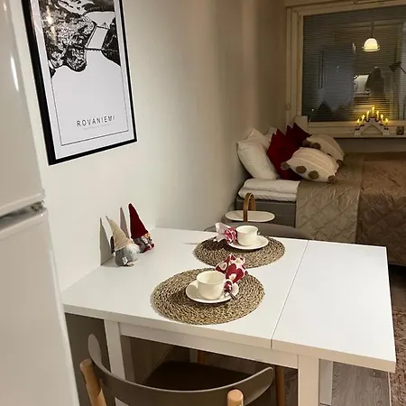 The Urban Loft Apartment Rovaniemi
