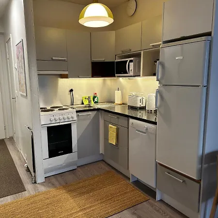The Urban Loft Rovaniemi