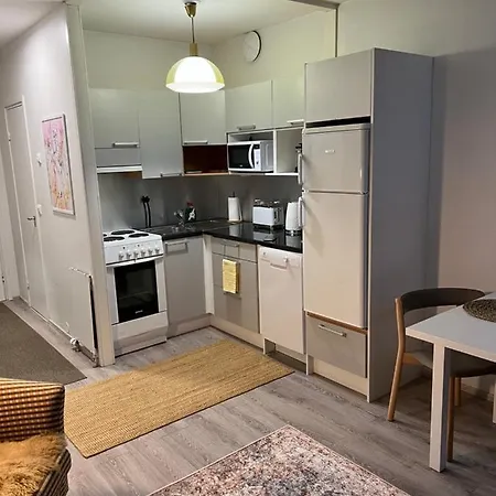 The Urban Loft Rovaniemi