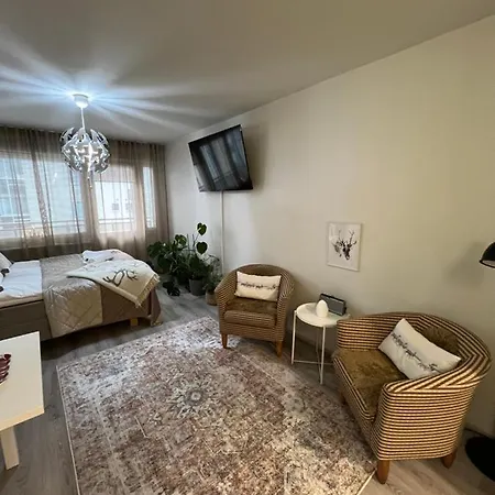 The Urban Loft