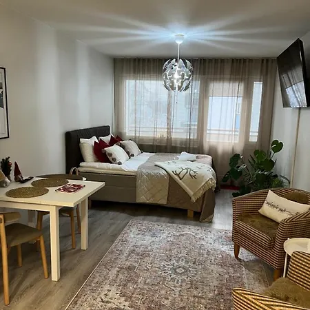 Appartamento The Urban Loft Rovaniemi