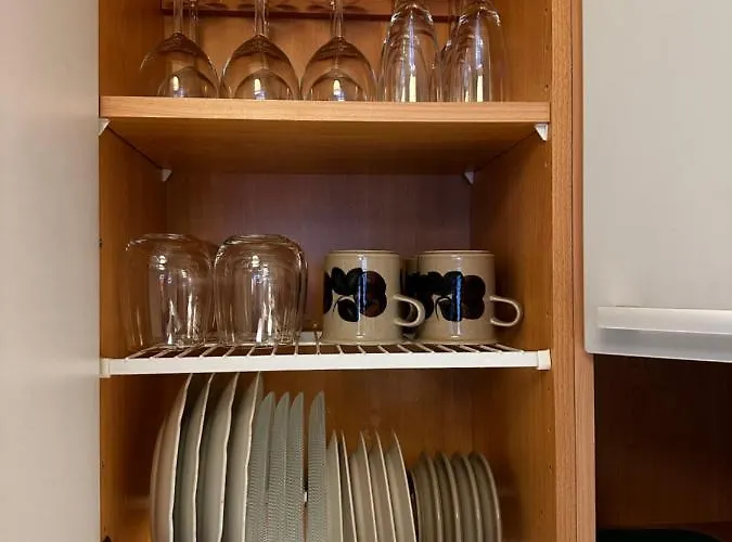 The Urban Loft Apartment Rovaniemi