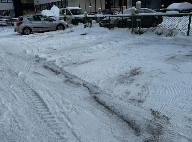 Apartment The Urban Loft